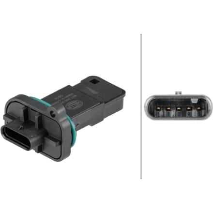 Luchtstroommeter HELLA 8ET 358 095-441