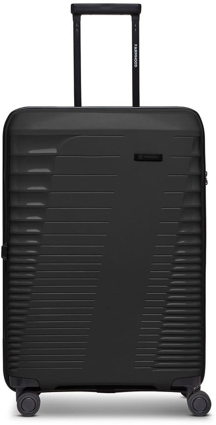 Farmhood trolley Straw Trolley Black zwart 67cm