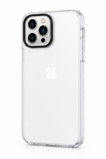 Telefoonhoesje Air Serie Geschikt voor iPhone 14 PLUS- Transparant
