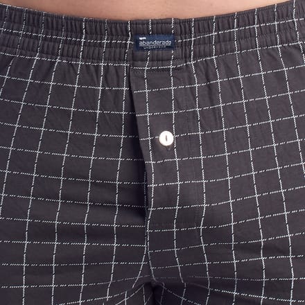 Pack-2 Essential Herren-Boxershorts mit Gummizug A0100