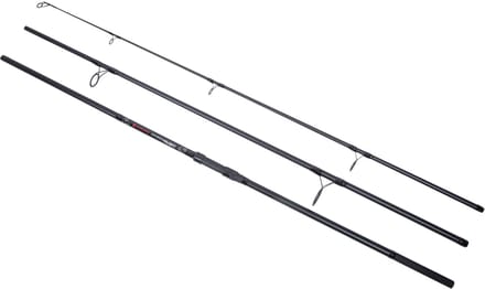 Ultimate Adventure Spodhengel 12ft 5lb (3-delig) - Karperhengel