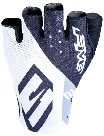 Five Rc2 Korte Handschoenen Wit,Blauw M Man