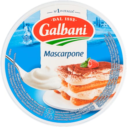 Mascarpone