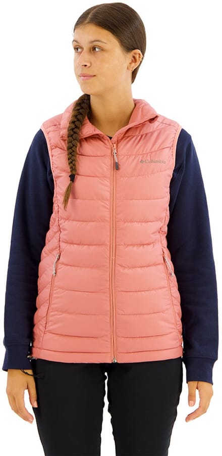 Columbia Powder Lite™ Ii Vest Roze S Vrouw