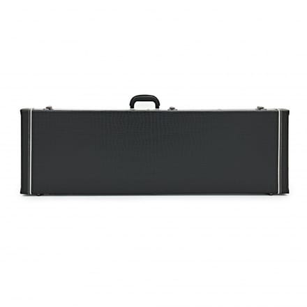 Deluxe Basgitaarkoffer van Gear4music - Zwart