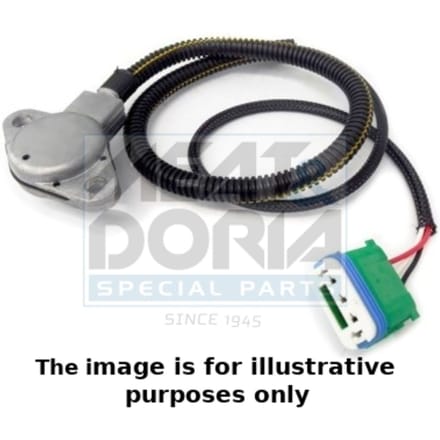Sensor, oliedruk MEAT & DORIA 82397E