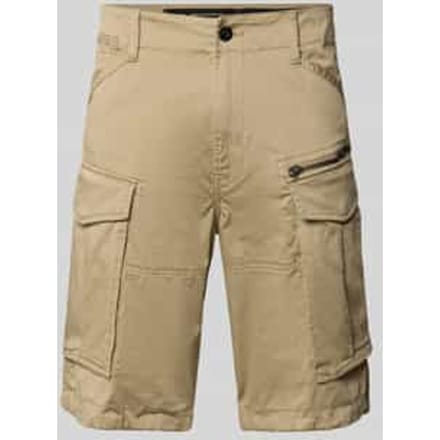 G-Star - Rovic zip relaxed 1\2 - Heren - Korte broeken