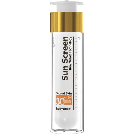 Frezyderm Dermakosmetic Sun Screen Velvet Face Spf 30 50ml