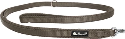 Petlando Trainingslijn Mesh Mokka - Hondenriem - 230x1.5 cm