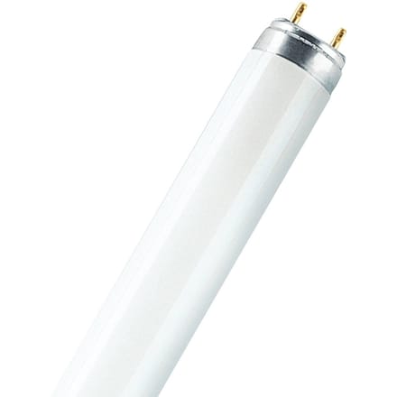 OSRAM fluorescentielamp LUMILUX, G13 T8, 120 cm 2.700 K 36 W