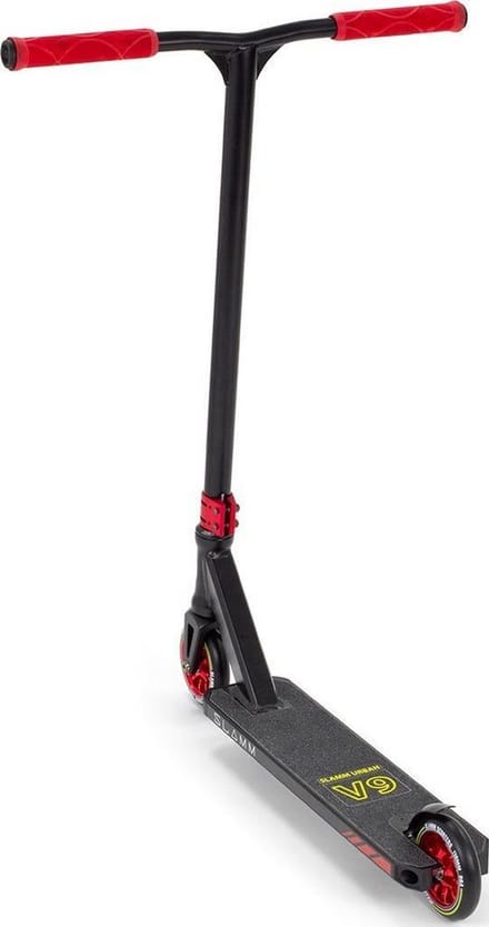 Slamm Urban V9 stuntstep - Rood