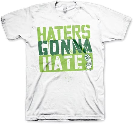 SpongeBob Squarepants Haters Gonna Hate Big Tall T-shirt NIC-1-SB001-H48-7
