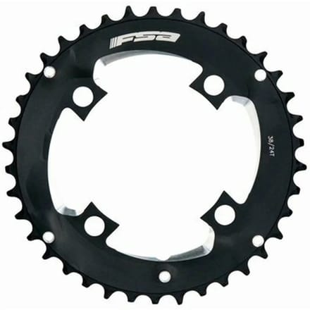 Fsa Modular Mtb Comet 96 Bcd Compatible With 24t Kettingblad Zwart 36t