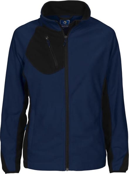 ProJob 2326 DAMES MICROFLEECE 642326 - Marine - L
