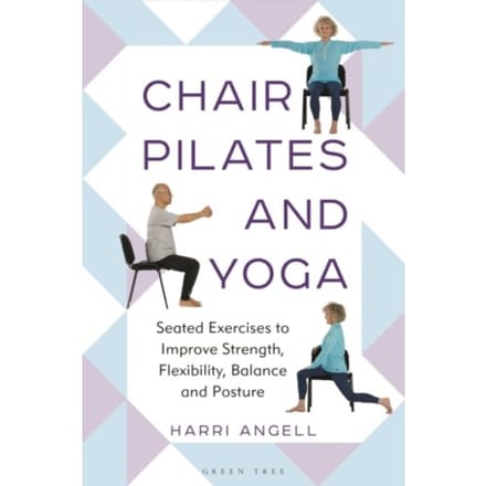 Chair Pilates And Yoga - Harri Angell