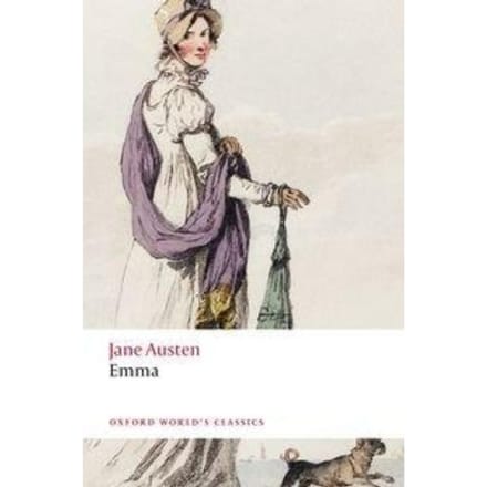 Emma - Oxford World's Classics - Jane Austen