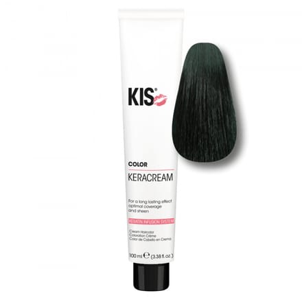KIS KeraCream Color Green 100 ml