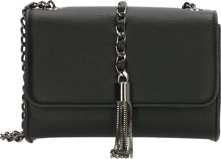 Charm London South Bank Schoudertas - Zwart