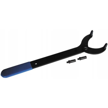 Asta Poelie Sleutel - Distributie Gereedschap - Verstelbaar 0-140 mm - Universeel - Professioneel