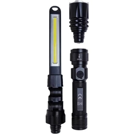 Multifunctionele lamp Hacknite Pelagia 350R