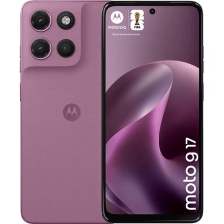 Motorola moto g17 - 4/256GB - PANTONE Bordeaux