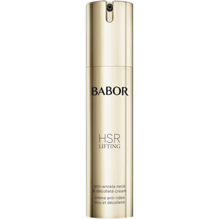 BABOR HSR Lifting Anti-rimpel crème voor hals en decolleté Hals & Unisex 50 ml