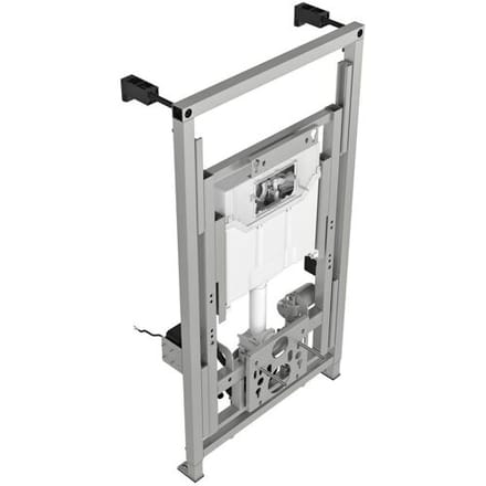 HEWI S 50 pre-wall installation WC II S50.02.02000