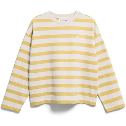 oversized sweatshirt van puur katoen model 'FRANKAA'
