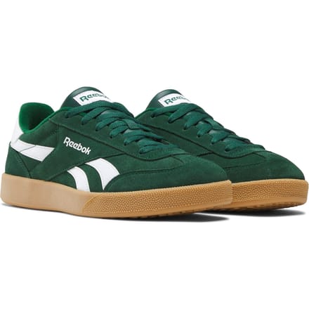 Reebok REEBOK SMASH EDGE Groen - Wit - Heren Sneakers - Groen - Wit - Maat 42.5