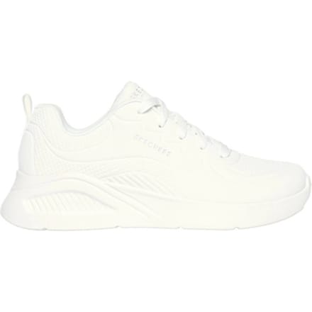 Skechers Uno Lite Sneakers wit Synthetisch - Dames - Maat 37
