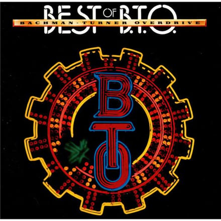 Best Of Bachman-Turner Overdrive (Remastered)