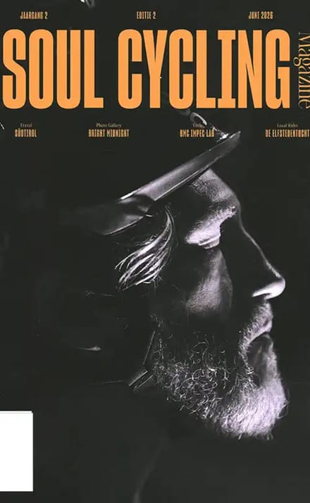 Soul Cycling Wielrenblad - 02 2026