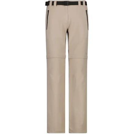 Vrouwelijke convertible wandelpantalon CMP