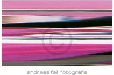 Kunstdruk Andreas Feil - Fotografie III 138x95cm