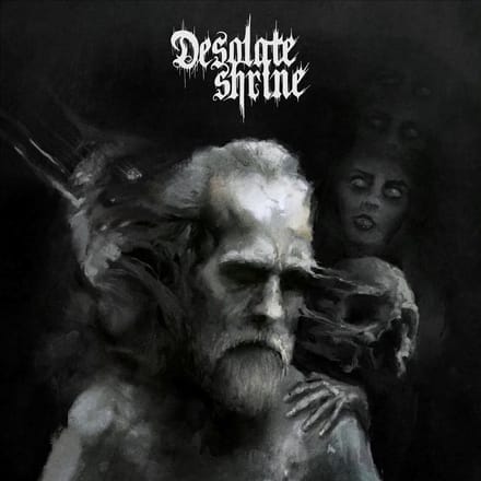 Desolate Shrine - Fires Of The Dying World (LP)