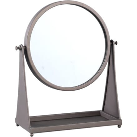 PTMD - Spiegel Francess - Bruin - 31.5x14x37.5cm