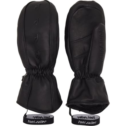 Toni Sailer Womens Jewls Leather Mitten