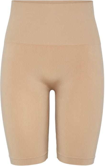 Pieces Corrigerende boxershort - Imagine shapewear shorts  - XS  - beige