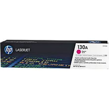 HP 130A - Tonercartridge - Origineel - Standaard Capaciteit - Magenta