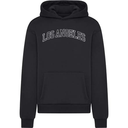 Mister Tee Los Angeles Fluffy Hoody MT3622