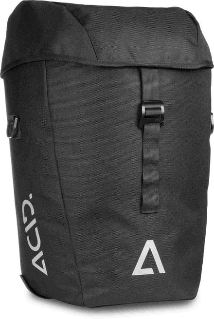 ACID Fietstas CITY 20 CILINK BLACK