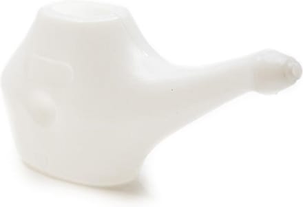 Neti Pot plastic