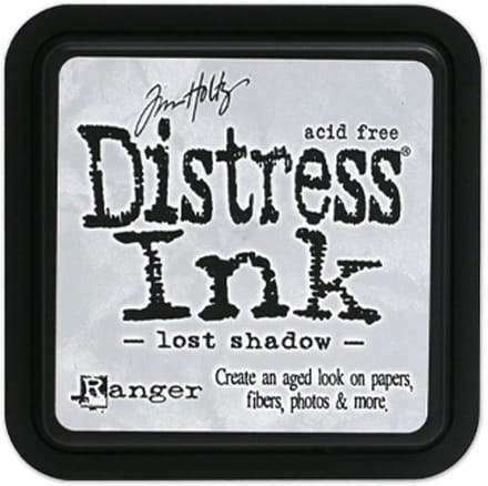 Distress ink pad lost shadow