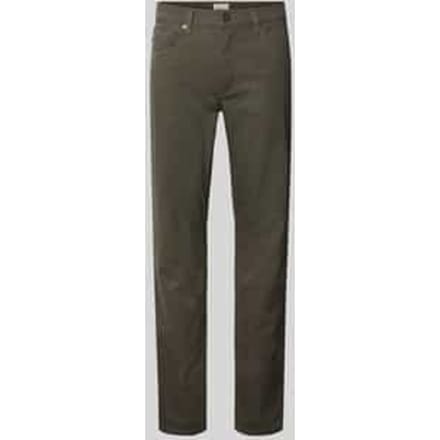 Regular fit stoffen broek met 5-pocketmodel model 'Cadiz'