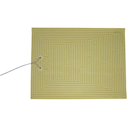 Thermo TECH Polyester Verwarmingsfolie 12 V 70 W (l x b) 800 mm x 600 mm