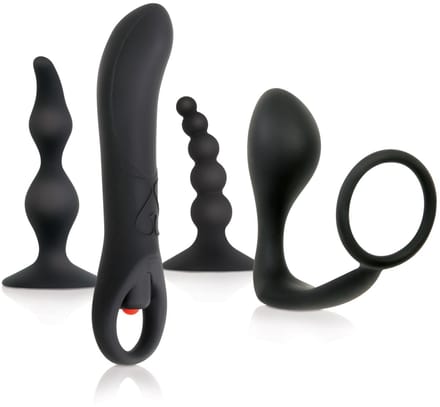 Easytoys Trainingsset 3-delig Anaal -