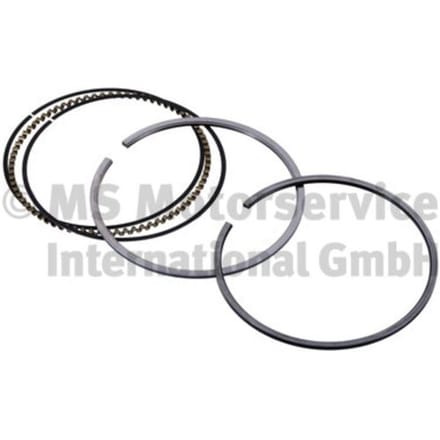 Zuigerveer onderdelen set KOLBENSCHMIDT 800125710000