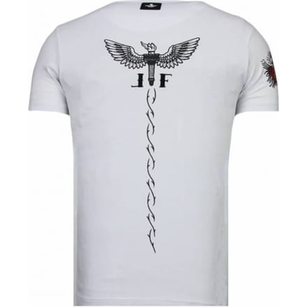 Local Fanatic Conor tattoo t-shirt