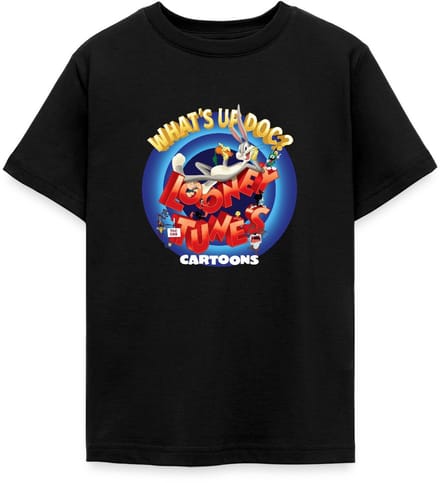 Looney Tunes Cartoons T-Shirt Tiener