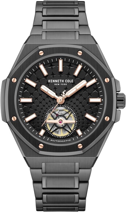 Automatisch horloge Benson